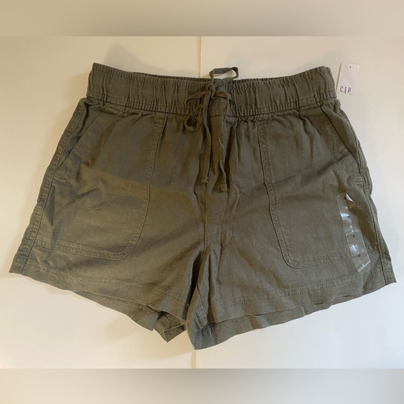 GAP Shorts Nwt Gap Cargo Shorts Poshmark